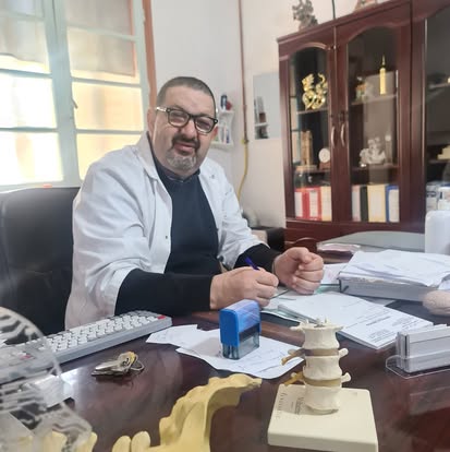 الدكتور. bencherif